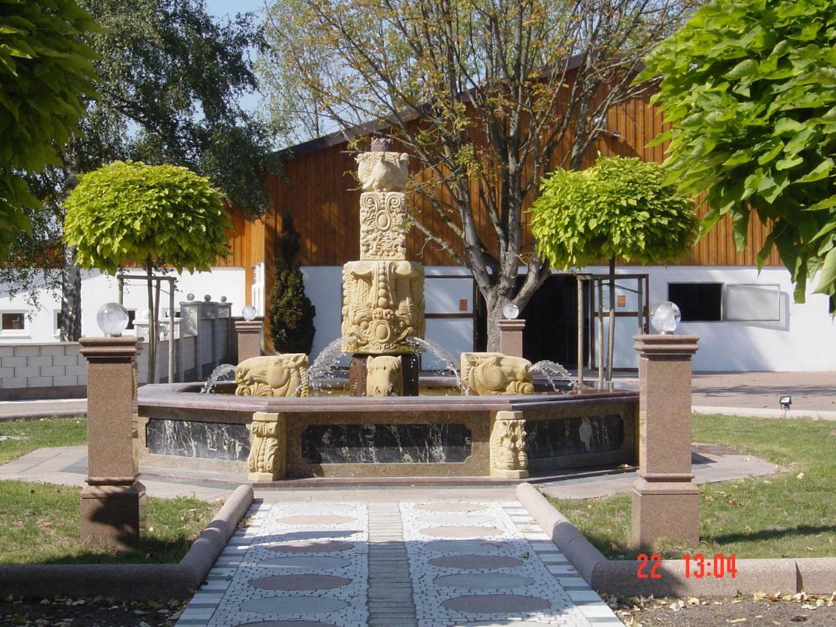 Gestuet Kaiserhof Legelshurst エクステリア 写真
